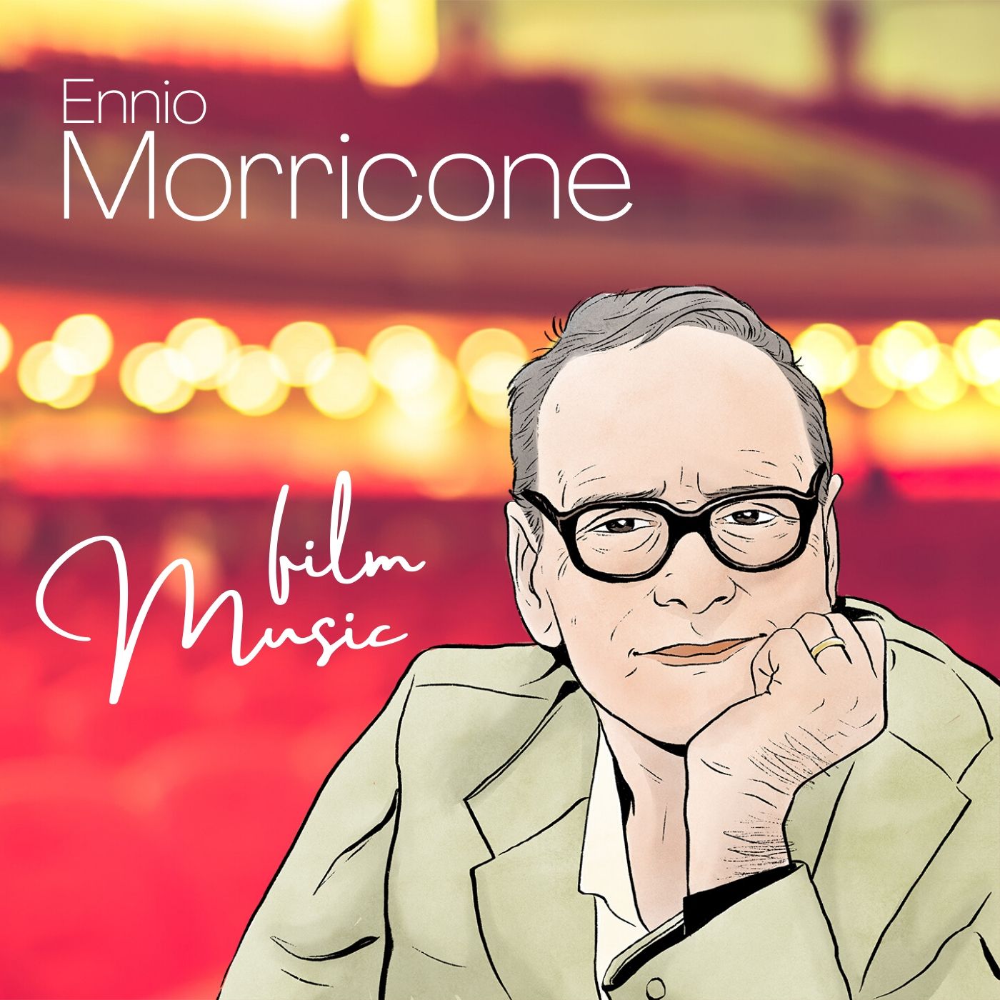 Ennio Morricone - Film Music